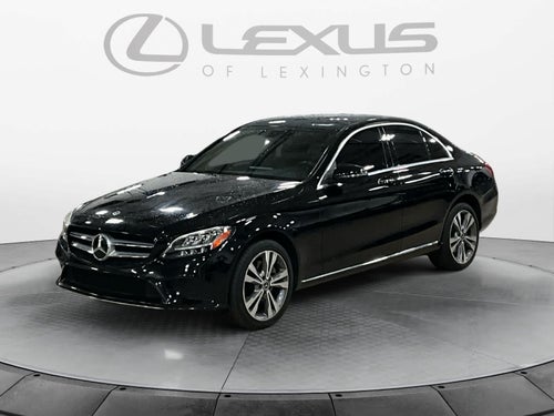 2021 Mercedes-Benz C 300 C 300