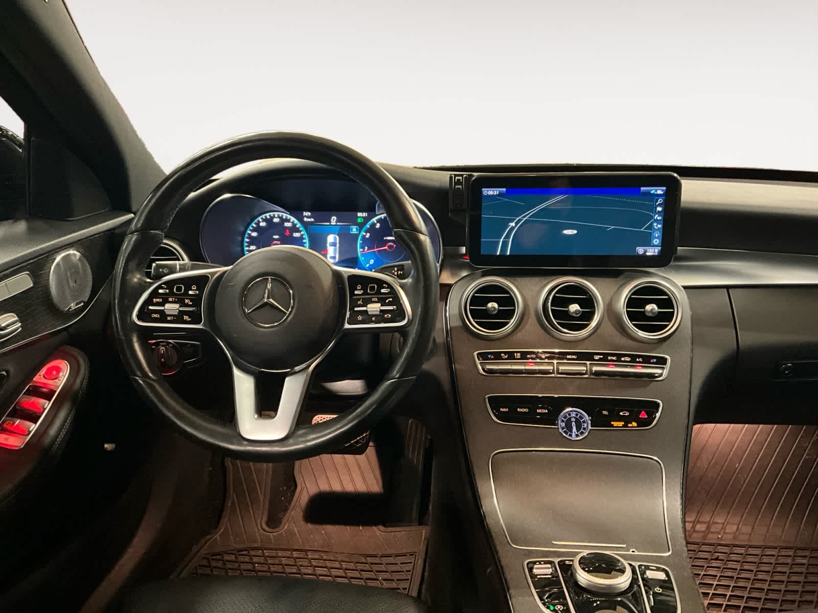 2021 Mercedes-Benz C 300 C 300