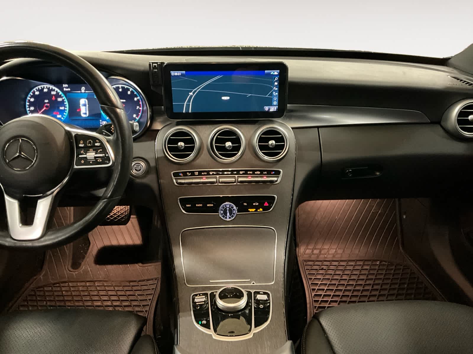 2021 Mercedes-Benz C 300 C 300