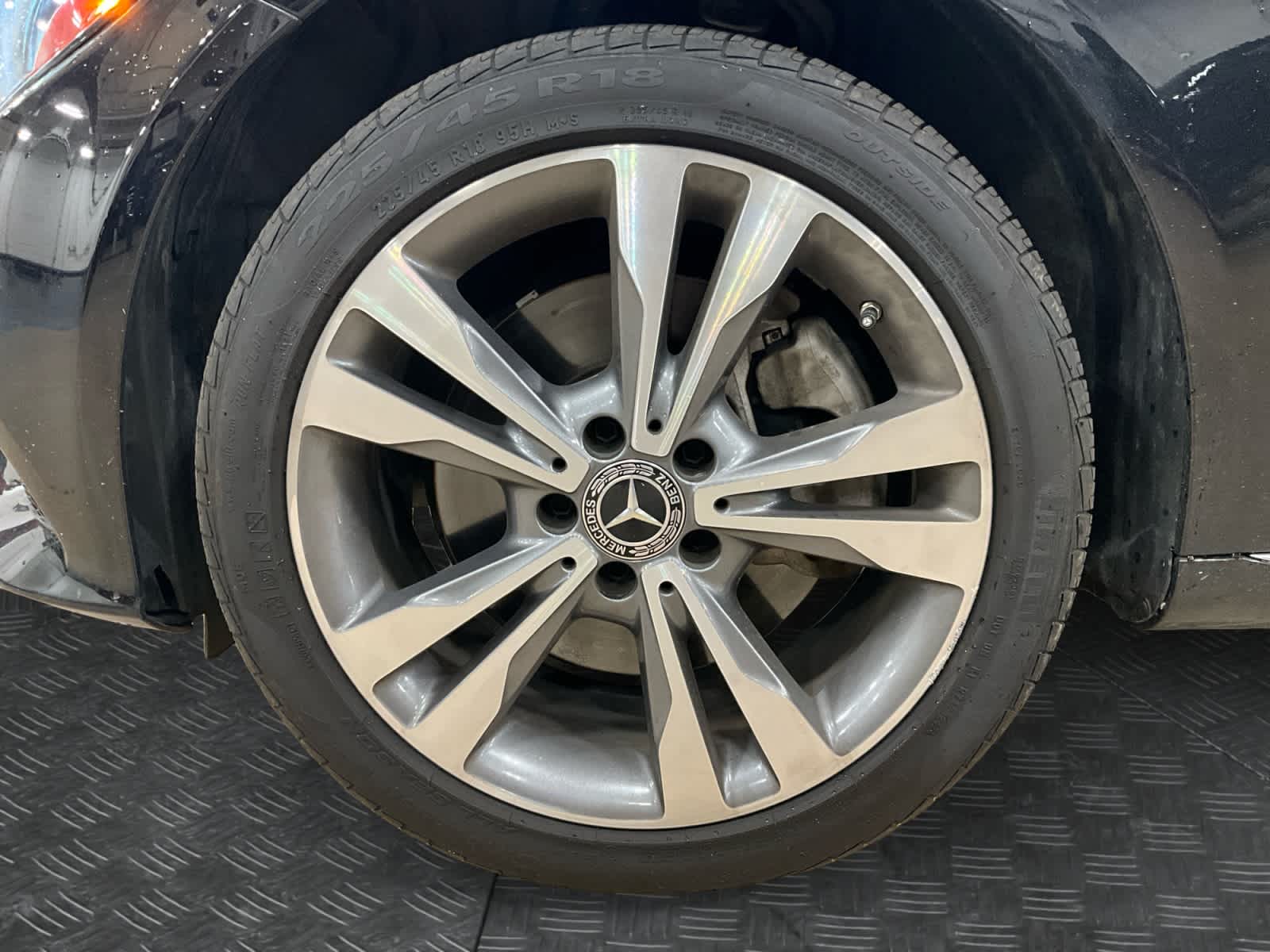 2021 Mercedes-Benz C 300 C 300