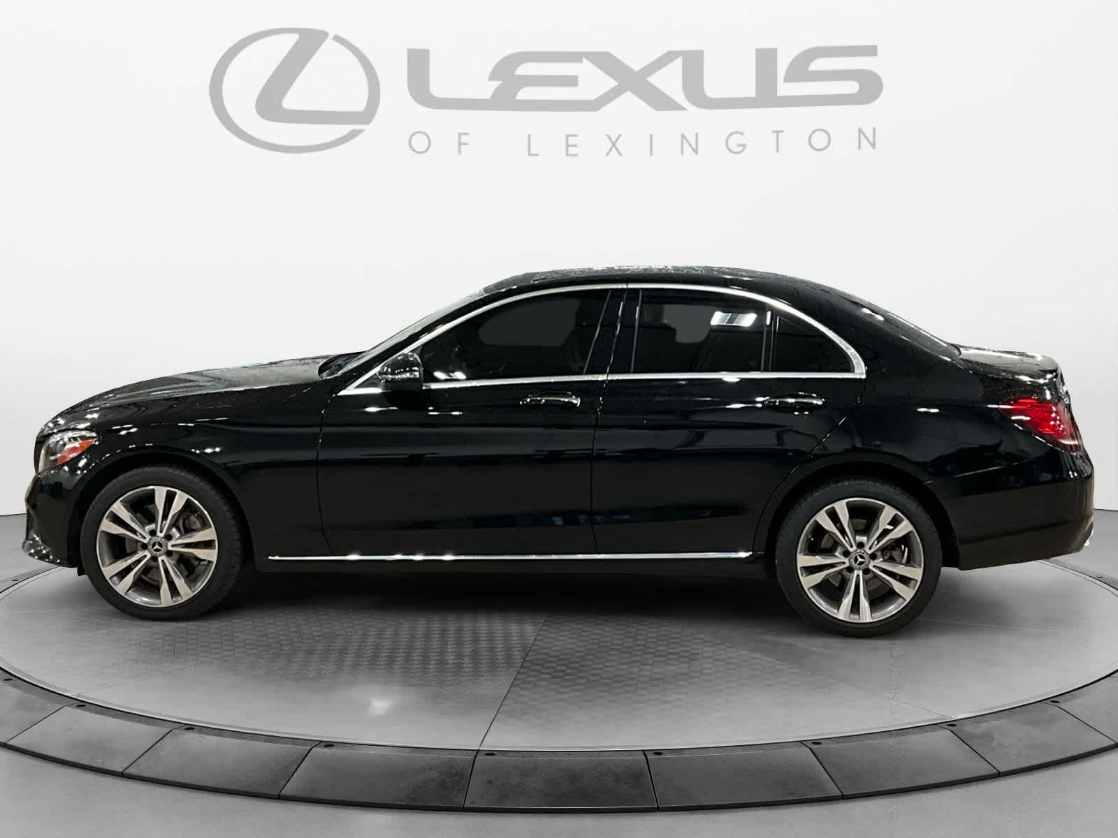 2021 Mercedes-Benz C 300 C 300