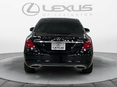 2021 Mercedes-Benz C 300 C 300