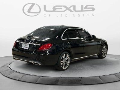 2021 Mercedes-Benz C 300 C 300