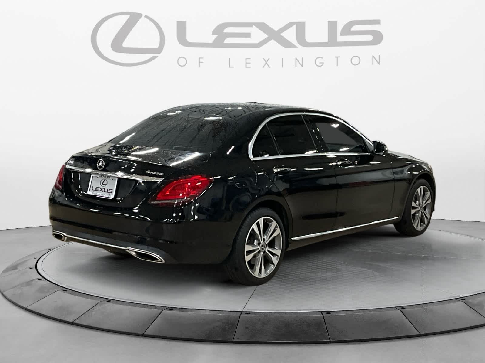 2021 Mercedes-Benz C 300 C 300