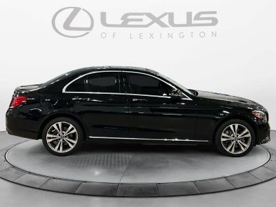 2021 Mercedes-Benz C 300 C 300