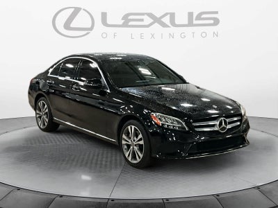 2021 Mercedes-Benz C 300 C 300