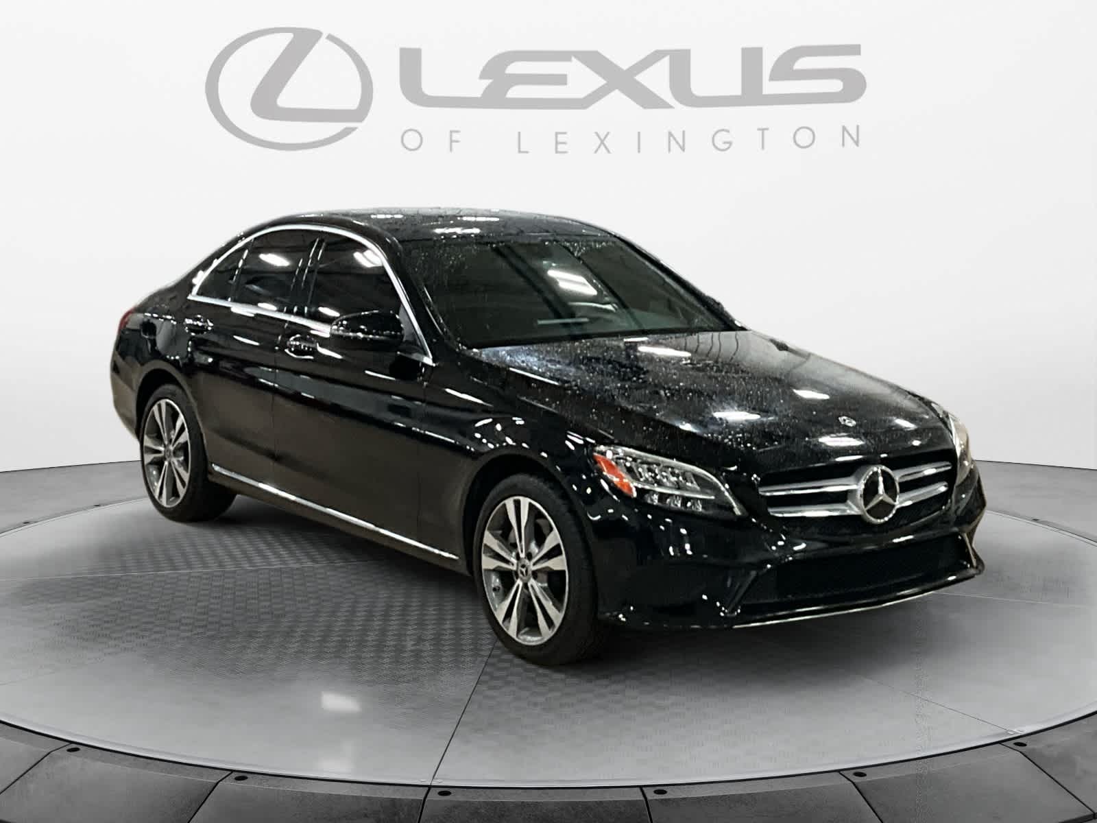 2021 Mercedes-Benz C 300 C 300