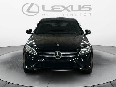 2021 Mercedes-Benz C 300 C 300