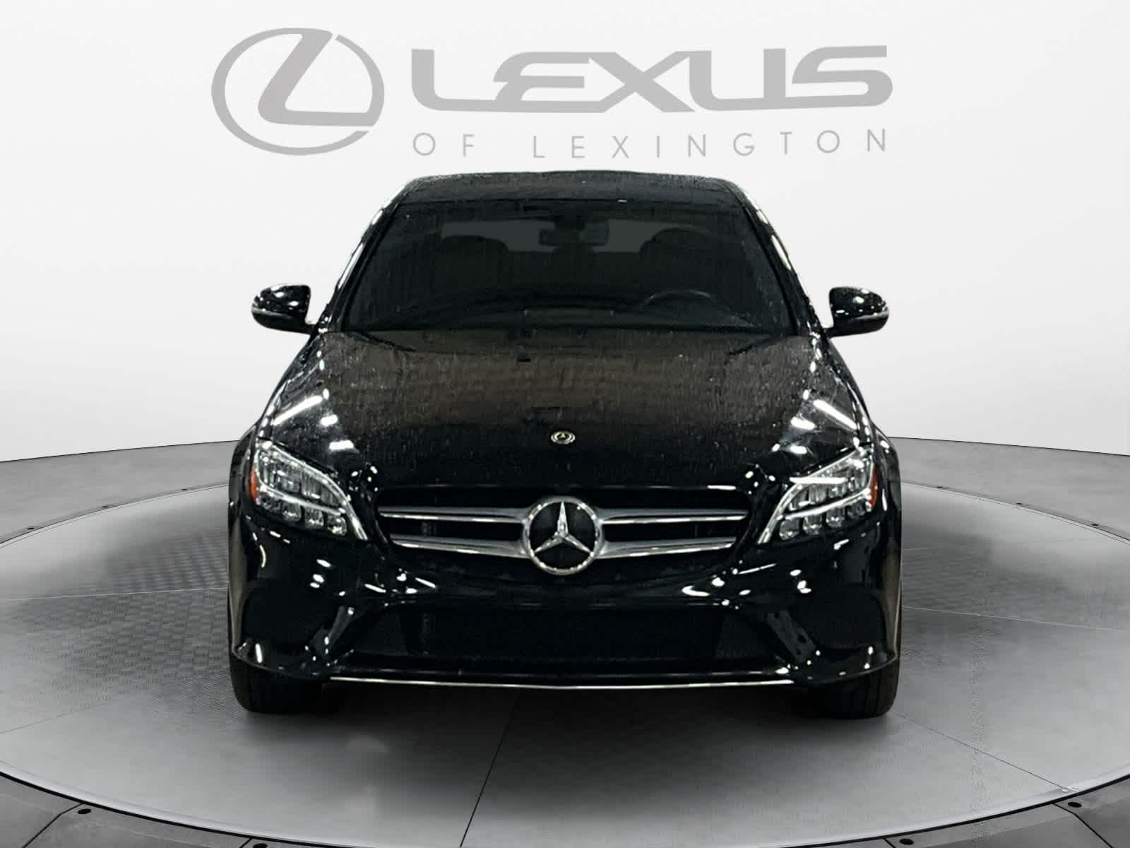 2021 Mercedes-Benz C 300 C 300