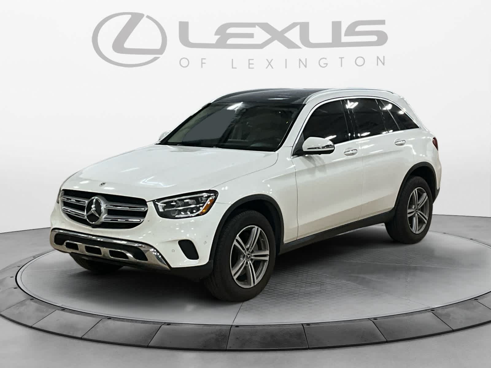 2021 Mercedes-Benz GLC 300 GLC 300