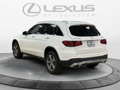 2021 Mercedes-Benz GLC 300 GLC 300
