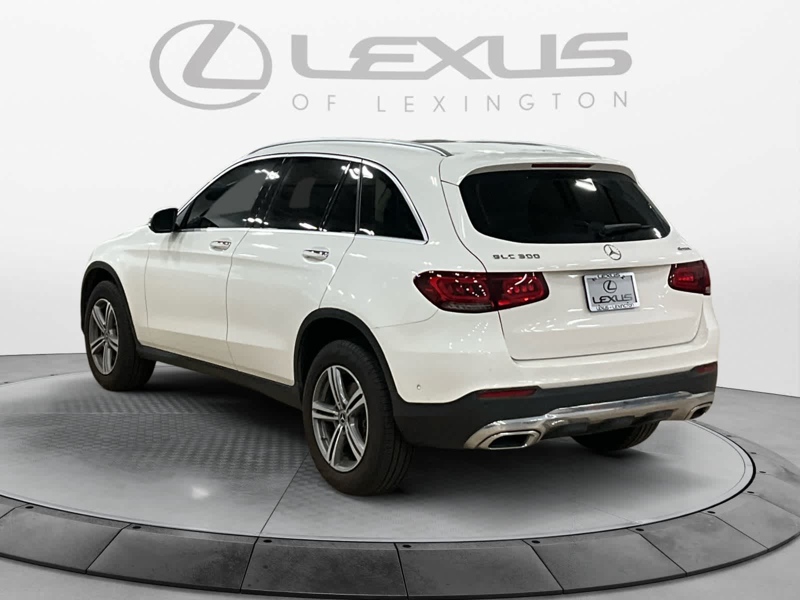 2021 Mercedes-Benz GLC 300 GLC 300