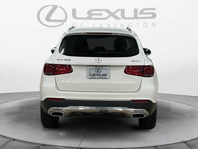 2021 Mercedes-Benz GLC 300 GLC 300