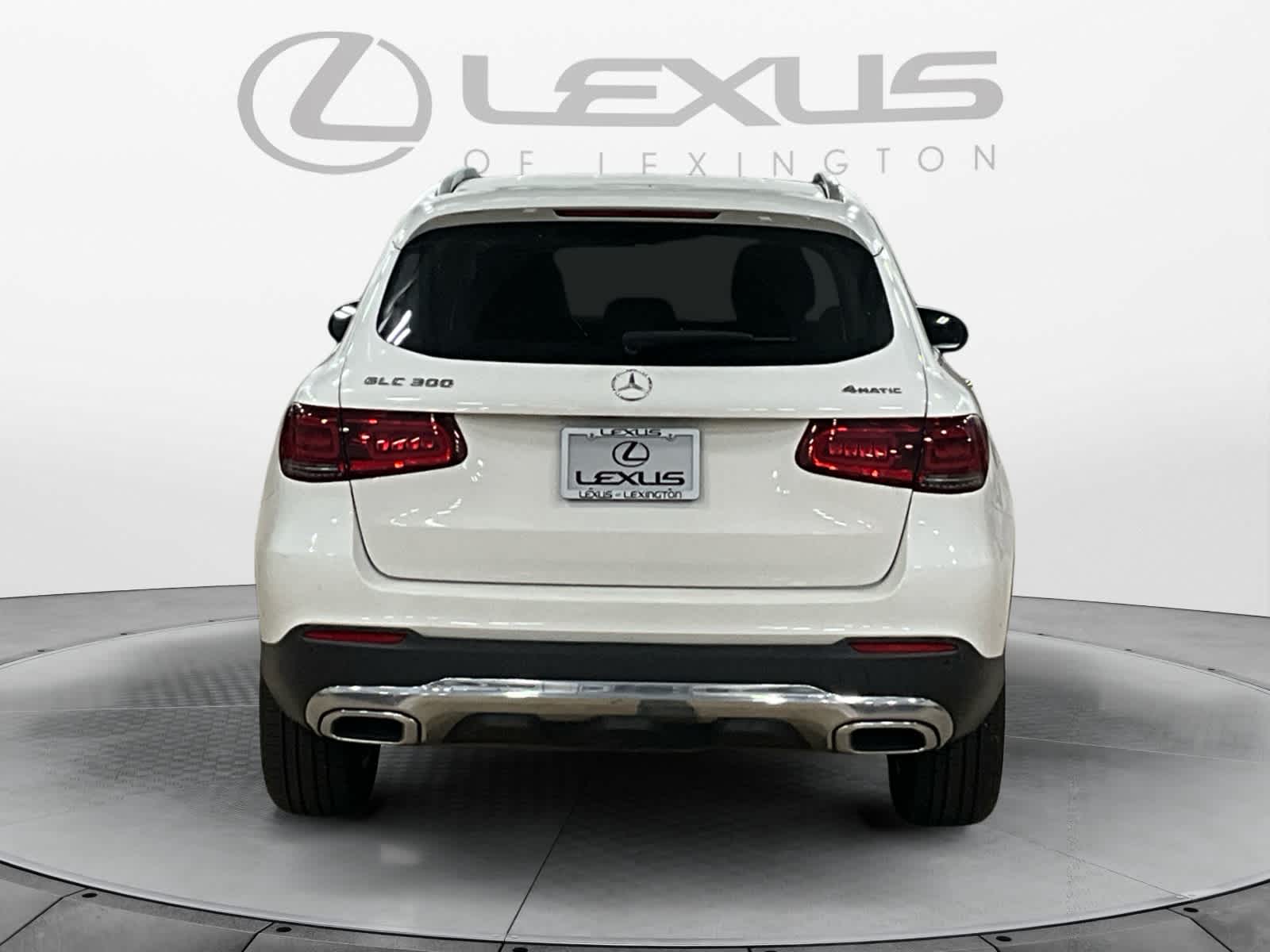2021 Mercedes-Benz GLC 300 GLC 300