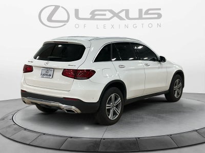 2021 Mercedes-Benz GLC 300 GLC 300