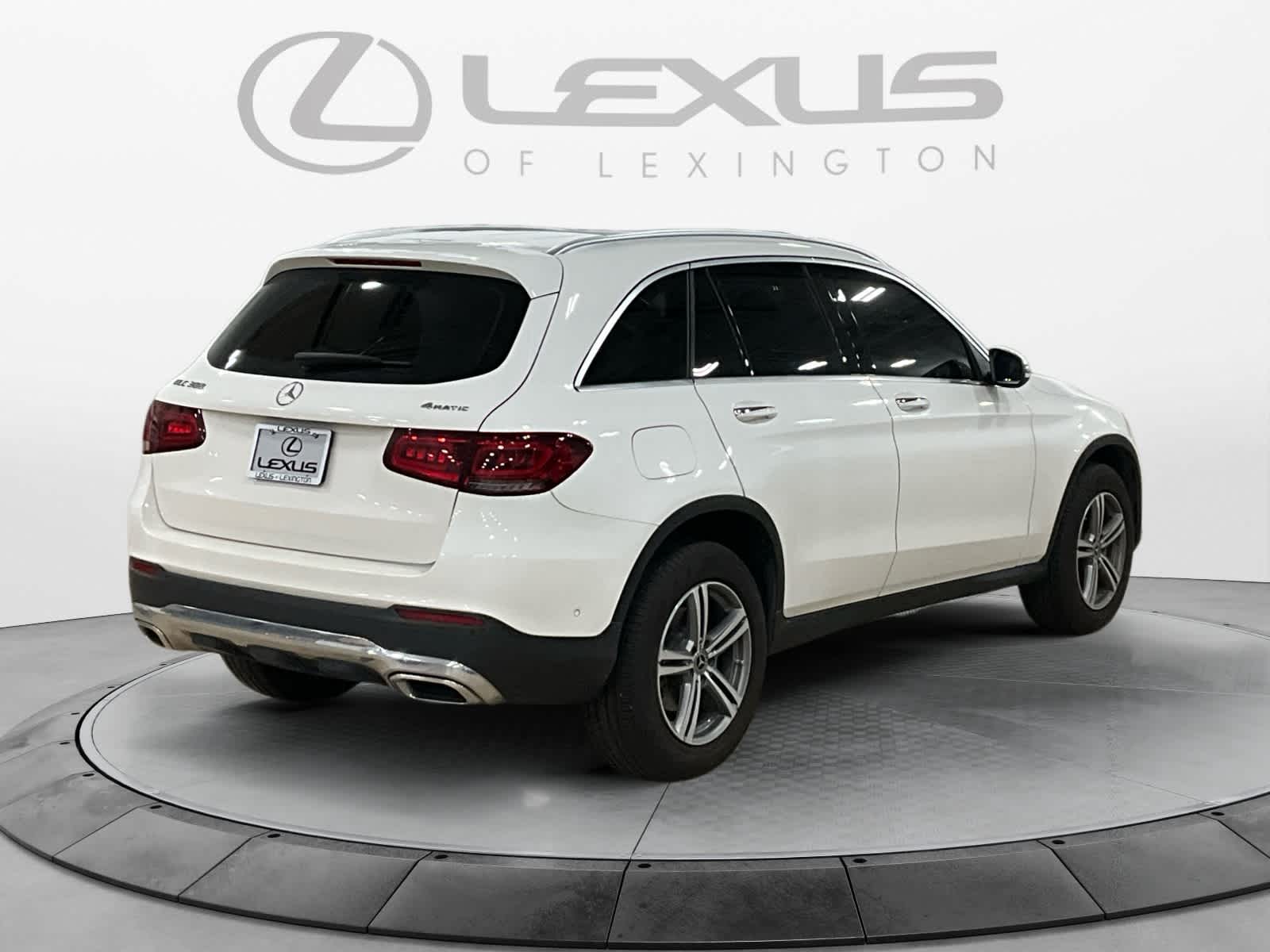 2021 Mercedes-Benz GLC 300 GLC 300