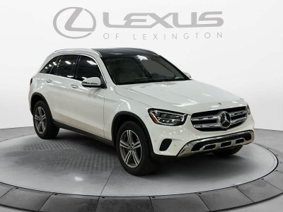 2021 Mercedes-Benz GLC 300 GLC 300