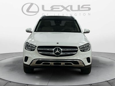 2021 Mercedes-Benz GLC 300 GLC 300