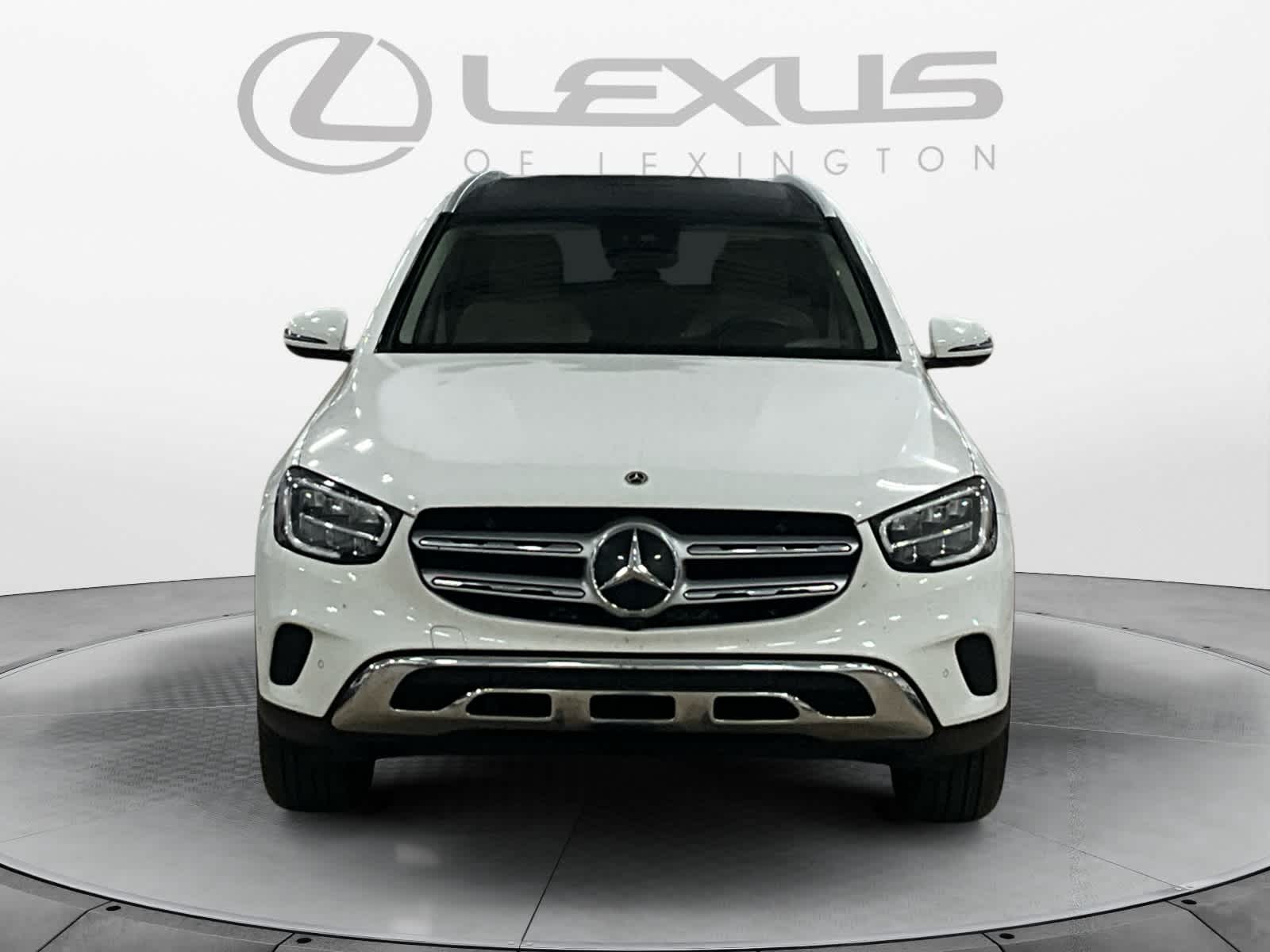 2021 Mercedes-Benz GLC 300 GLC 300
