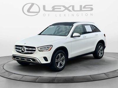 2021 Mercedes-Benz GLC GLC 300