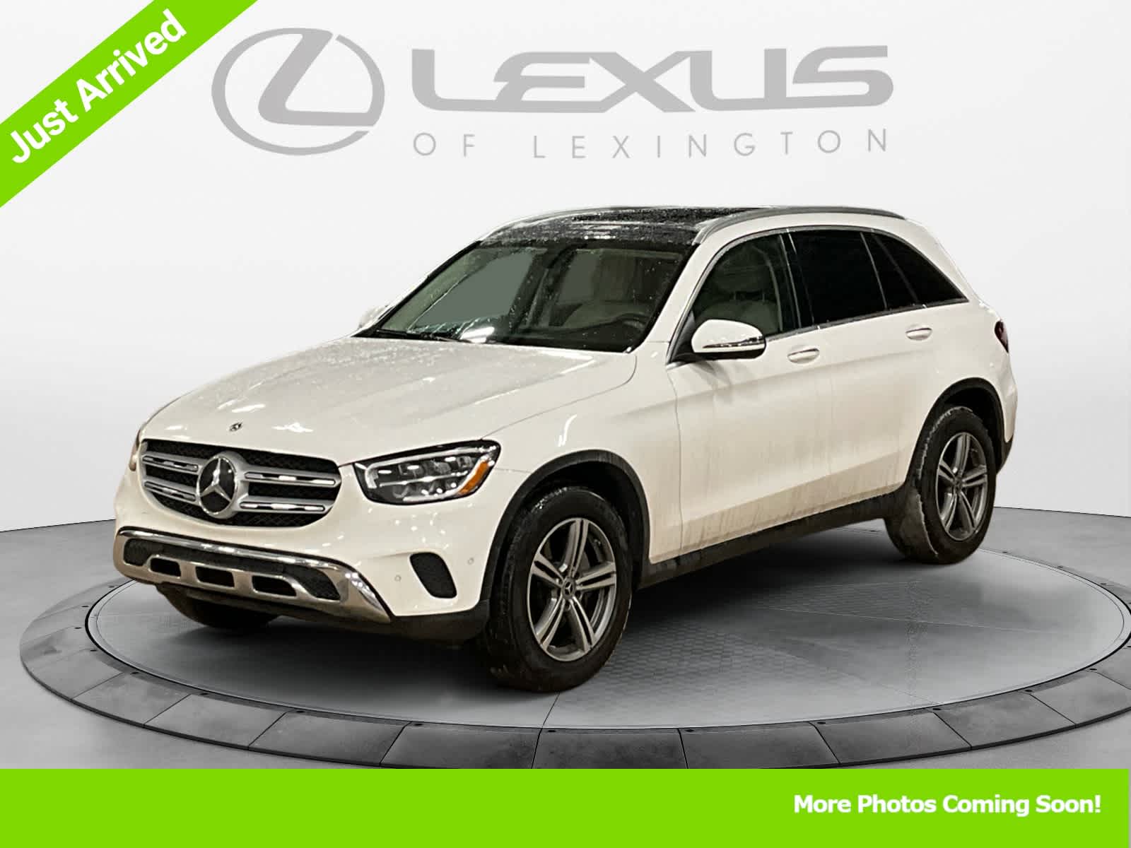 2021 Mercedes-Benz GLC GLC 300