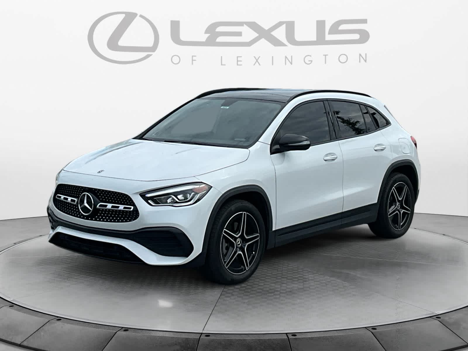 2023 Mercedes-Benz GLA 250 GLA 250
