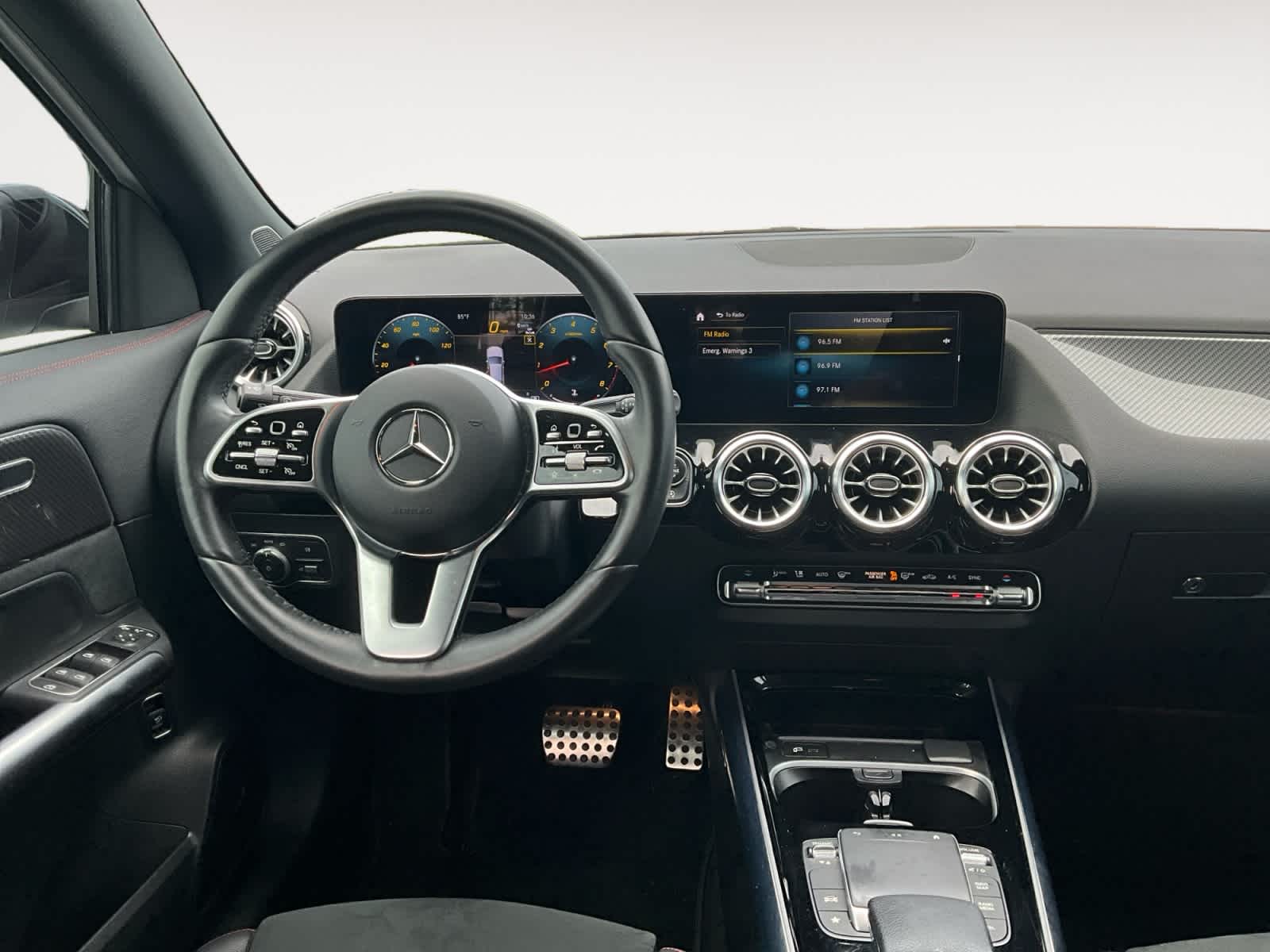 2023 Mercedes-Benz GLA 250 GLA 250