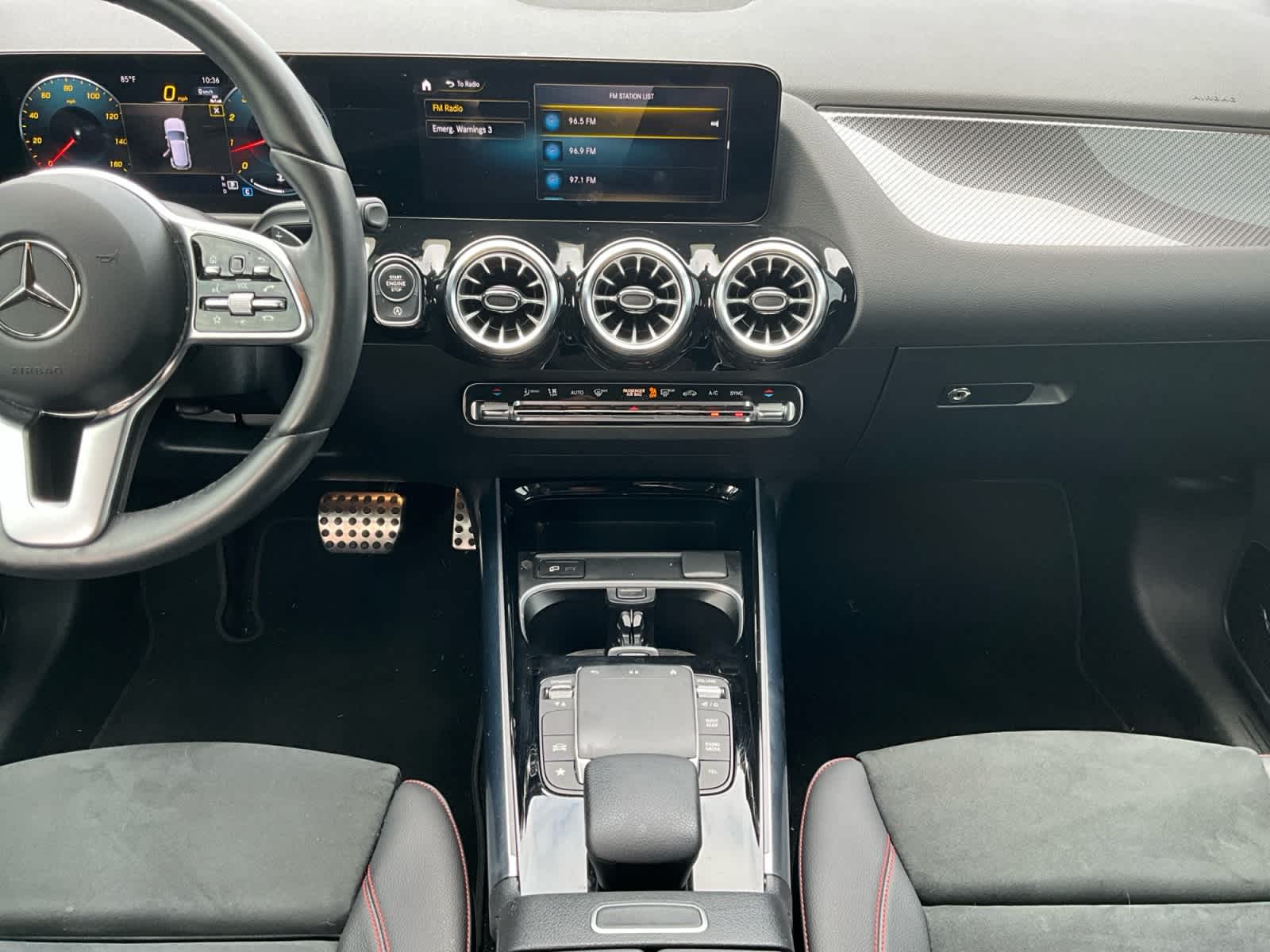 2023 Mercedes-Benz GLA 250 GLA 250