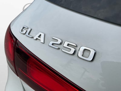2023 Mercedes-Benz GLA 250 GLA 250