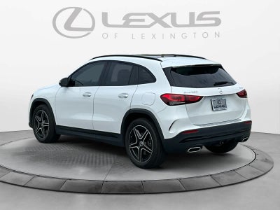 2023 Mercedes-Benz GLA 250 GLA 250