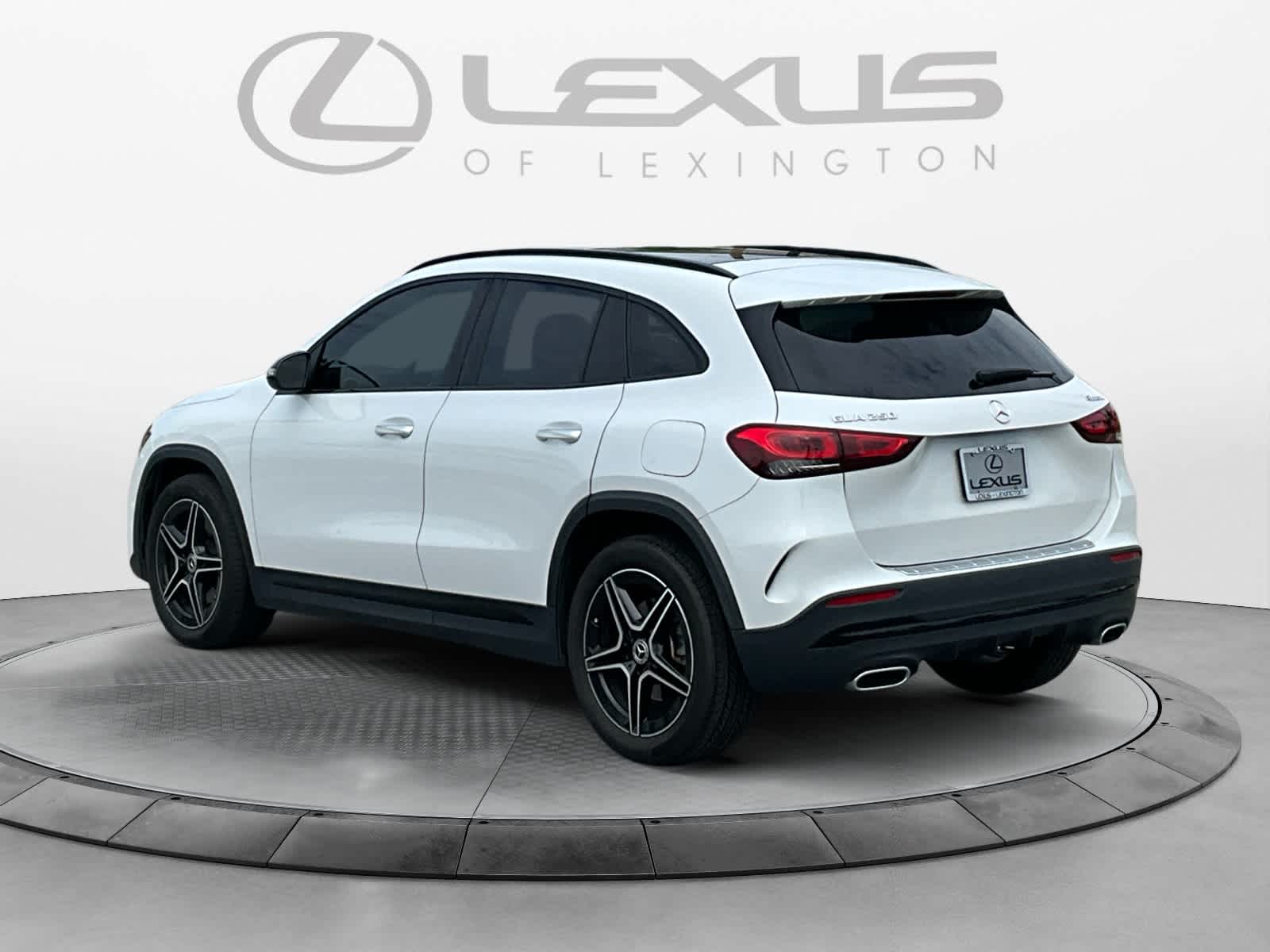 2023 Mercedes-Benz GLA 250 GLA 250