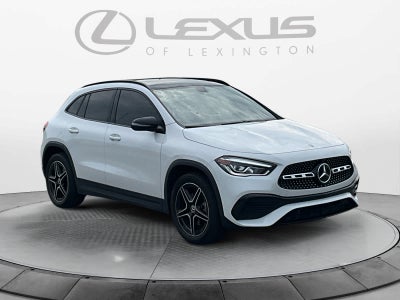 2023 Mercedes-Benz GLA 250 GLA 250