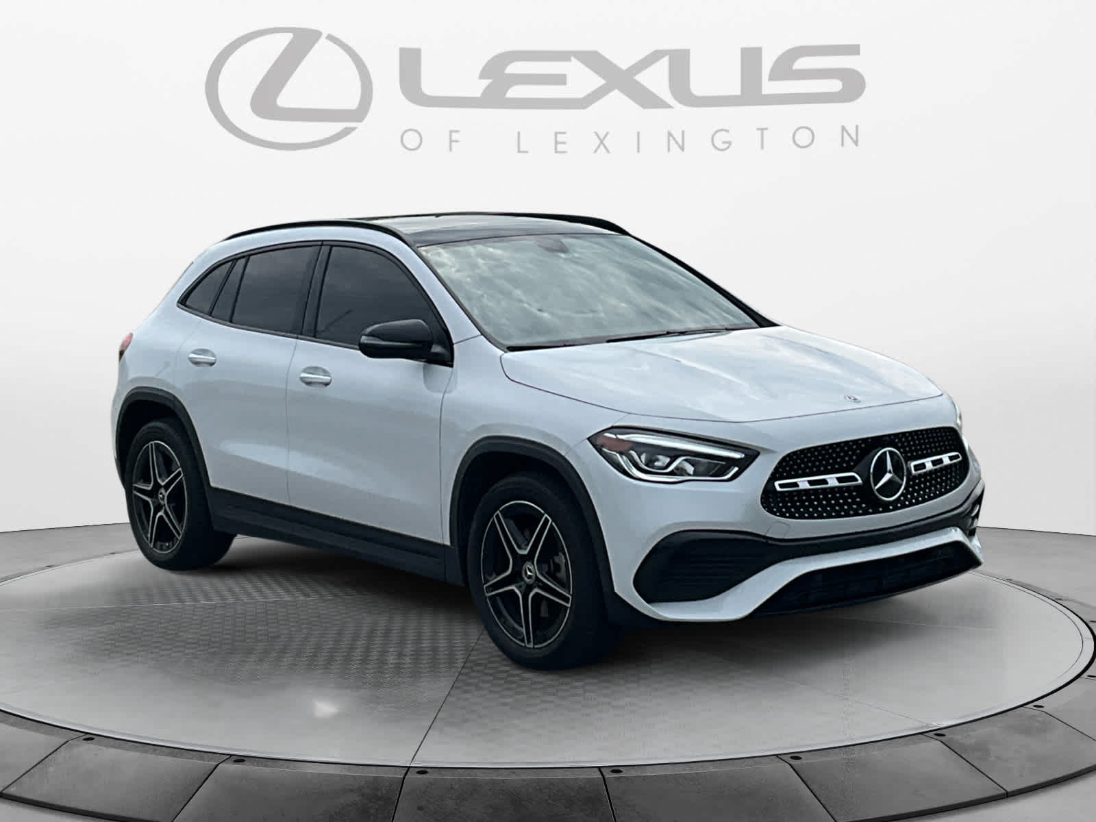 2023 Mercedes-Benz GLA 250 GLA 250