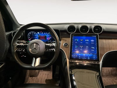 2024 Mercedes-Benz GLC GLC 300