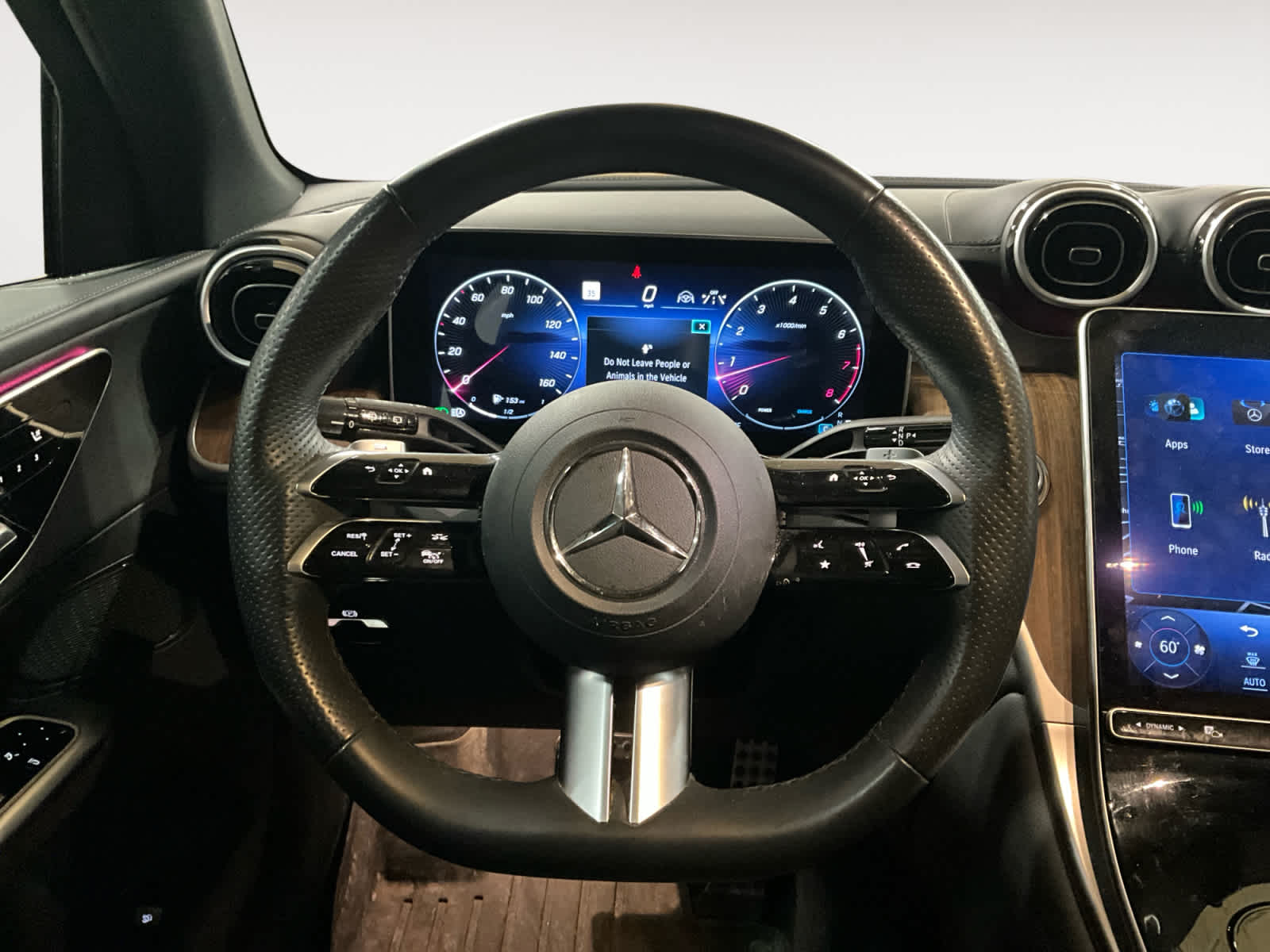 2024 Mercedes-Benz GLC GLC 300