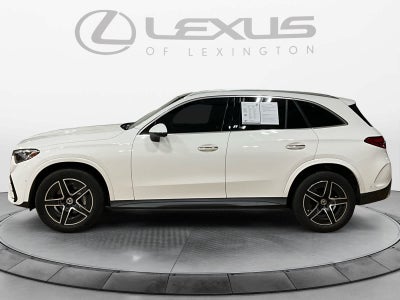 2024 Mercedes-Benz GLC GLC 300