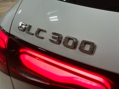 2024 Mercedes-Benz GLC GLC 300