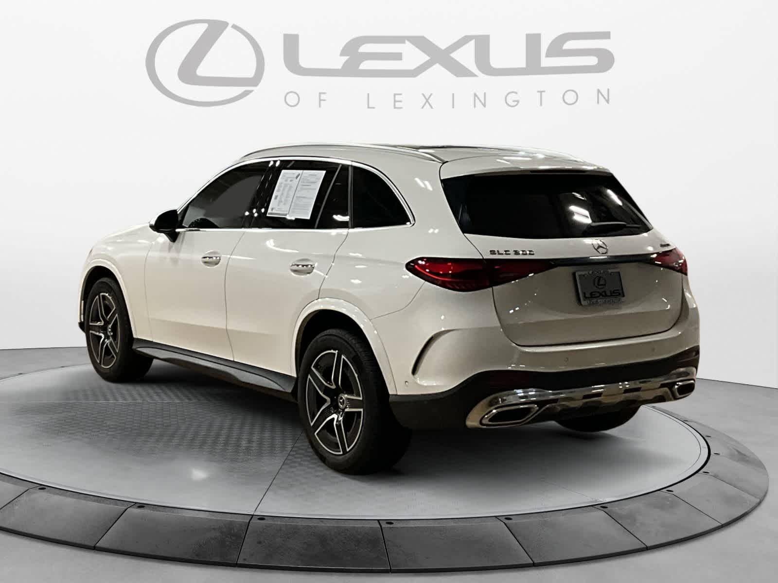 2024 Mercedes-Benz GLC GLC 300