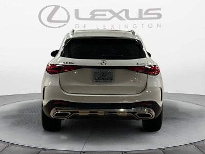 2024 Mercedes-Benz GLC GLC 300