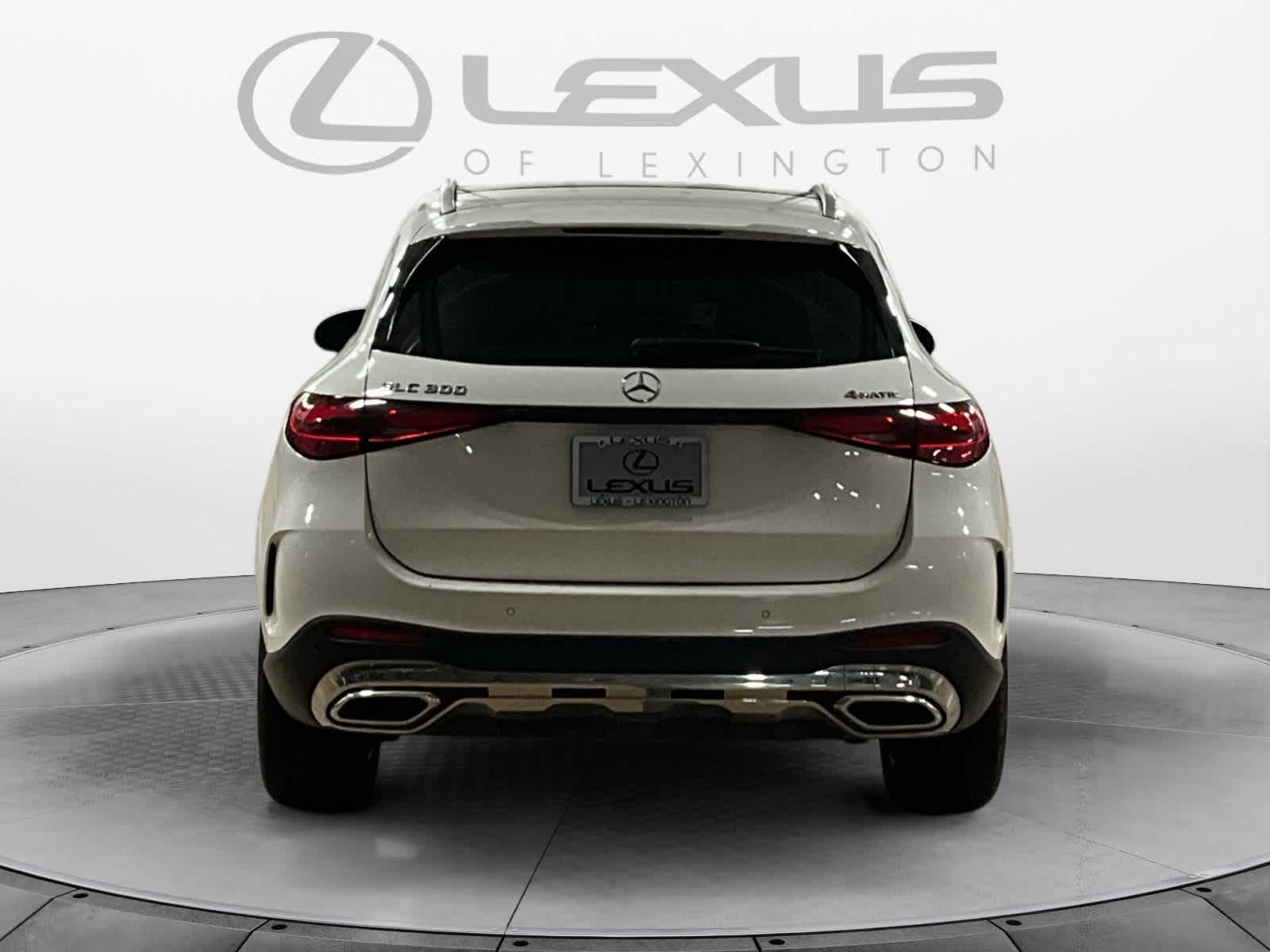 2024 Mercedes-Benz GLC GLC 300