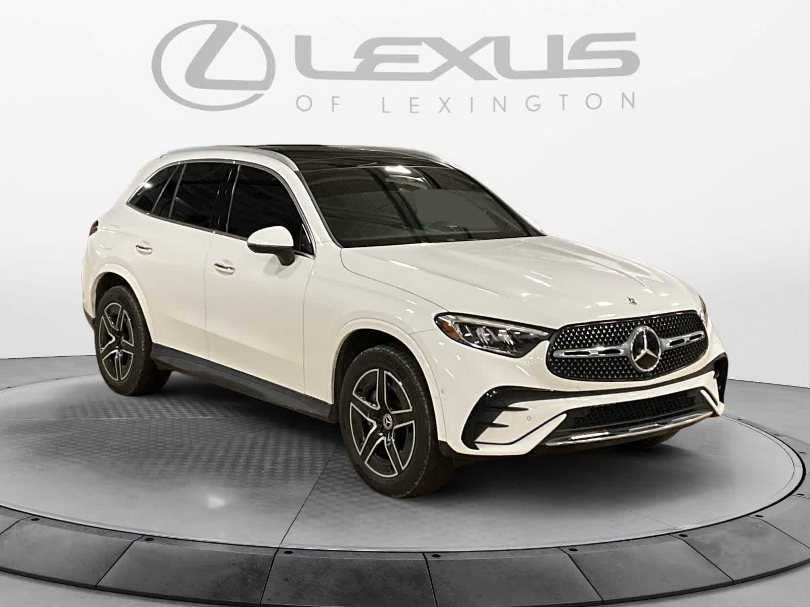 2024 Mercedes-Benz GLC GLC 300