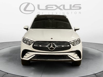 2024 Mercedes-Benz GLC GLC 300