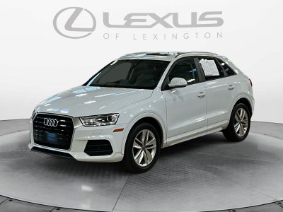2017 Audi Q3 Premium