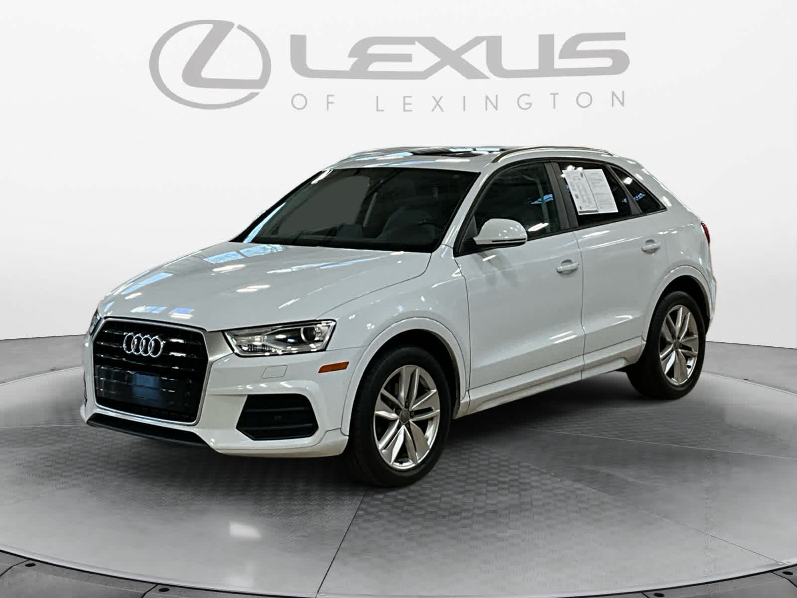 2017 Audi Q3 Premium