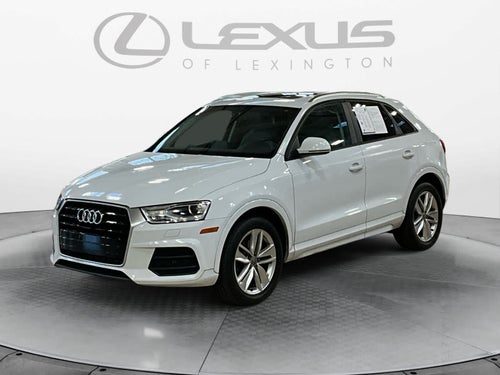 2017 Audi Q3 Premium