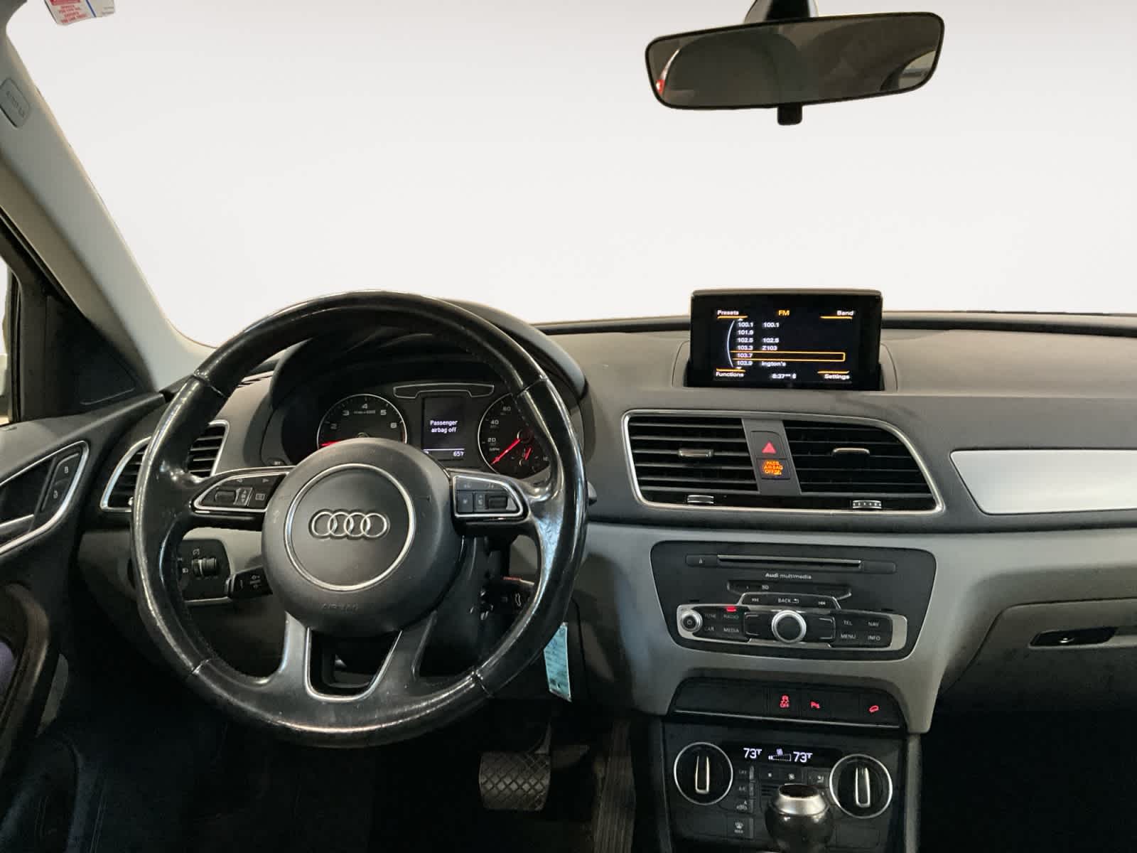 2017 Audi Q3 Premium