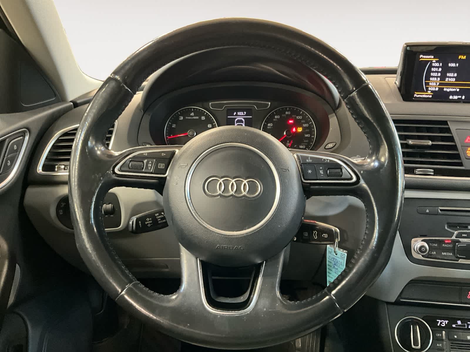 2017 Audi Q3 Premium