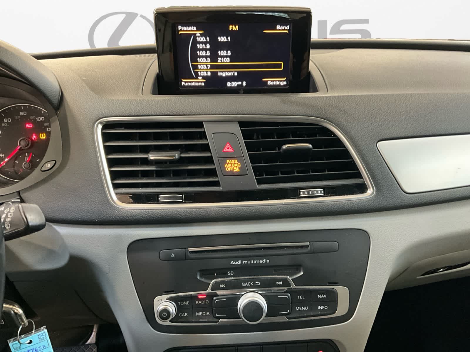 2017 Audi Q3 Premium