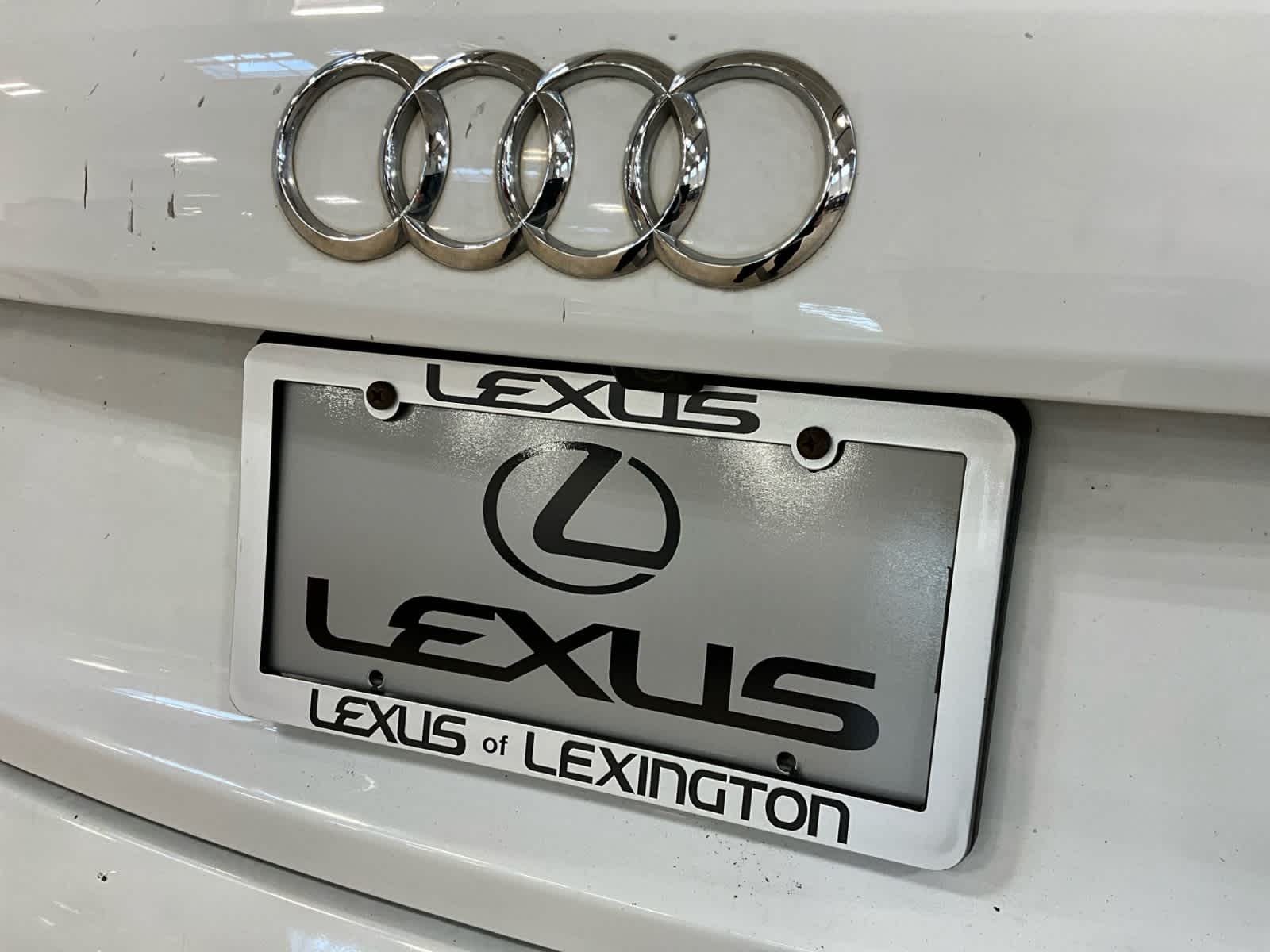 2017 Audi Q3 Premium