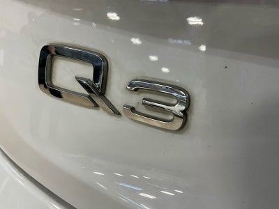 2017 Audi Q3 Premium